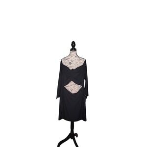Royalty by Maluma Knit Cut-Out Dress | XXXL